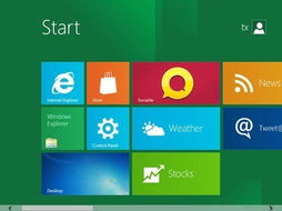 微軟10月發布正式版Windows 8，首批產品超40款，軟件開發加速推進